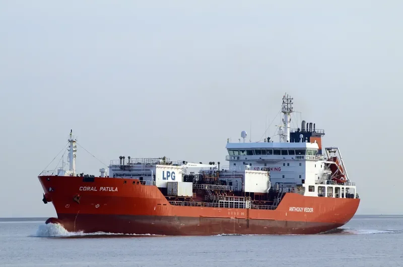 CORAL PATULA General Cargo IMO 9425241 photo 5