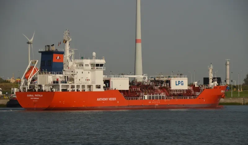CORAL PATULA General Cargo IMO 9425241 photo 6
