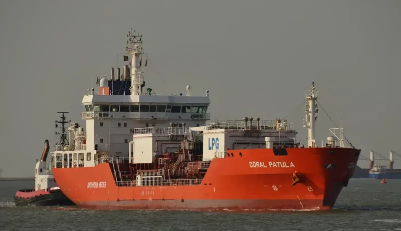 CORAL PATULA General Cargo IMO 9425241 photo 7