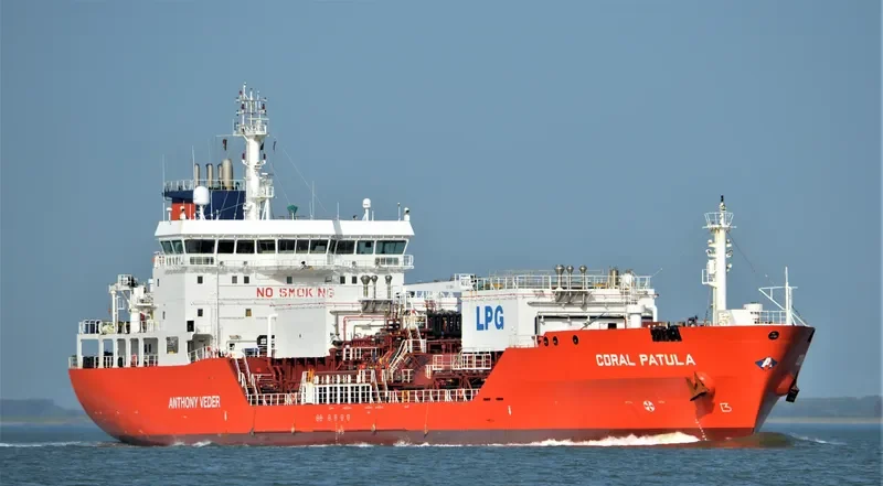 CORAL PATULA General Cargo IMO 9425241 photo 8