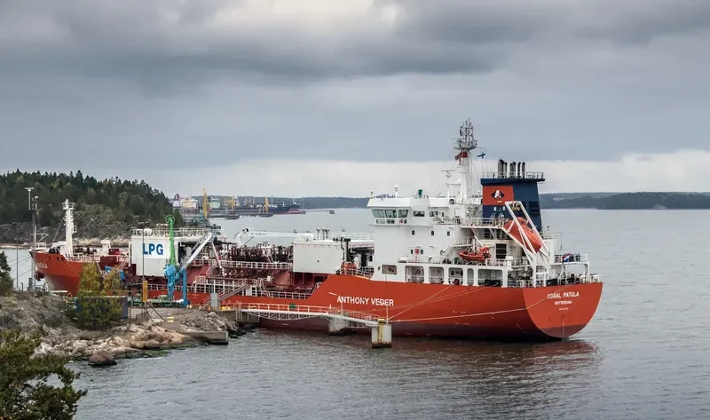 CORAL PATULA General Cargo IMO 9425241 photo 9