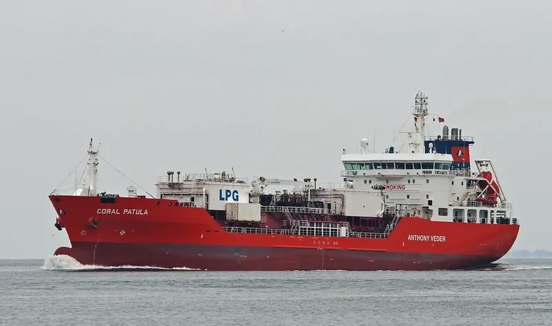 CORAL PATULA General Cargo IMO 9425241 photo 10