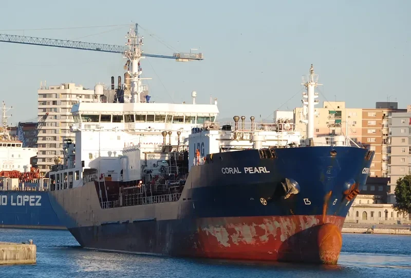 CORAL PEARL General Cargo IMO 9425253 photo 4