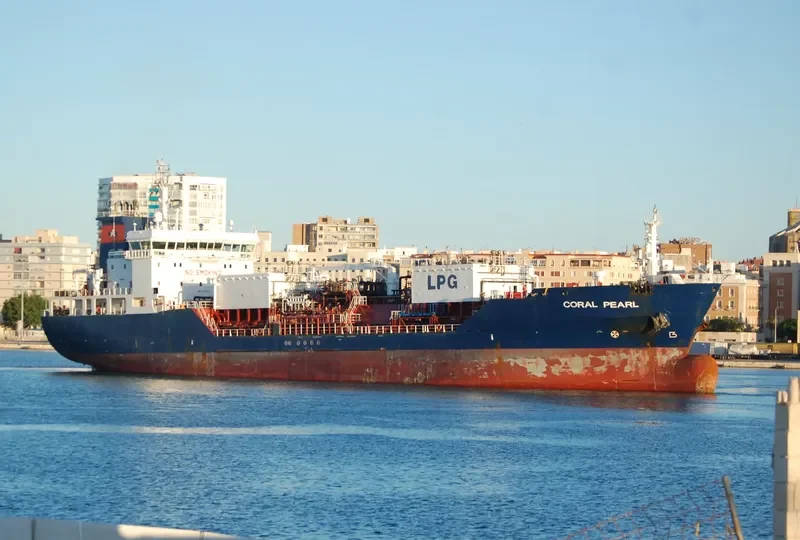 CORAL PEARL General Cargo IMO 9425253 photo 5