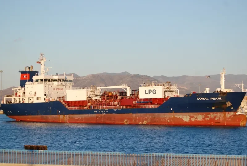 CORAL PEARL General Cargo IMO 9425253 photo 7
