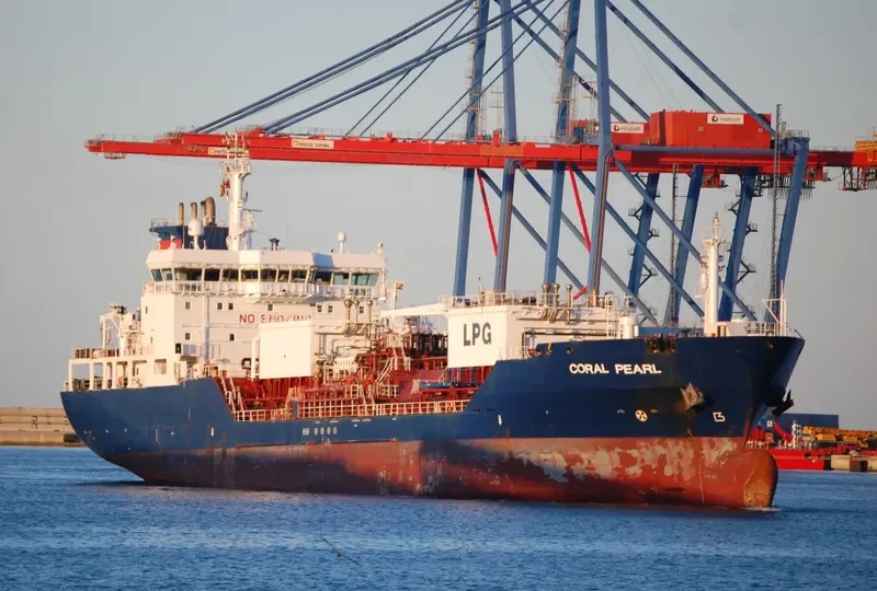 CORAL PEARL General Cargo IMO 9425253 photo 8