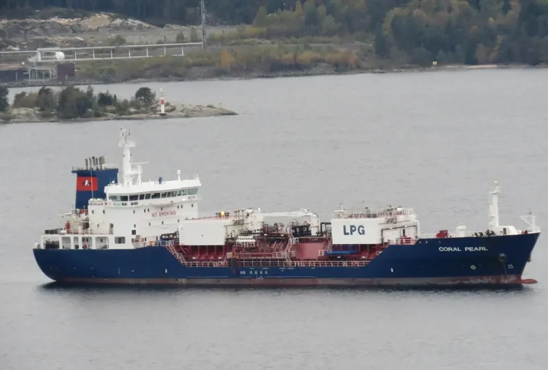 CORAL PEARL General Cargo IMO 9425253 photo 9