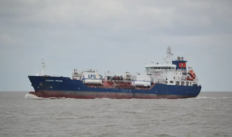 CORAL PEARL General Cargo IMO 9425253 photo 10