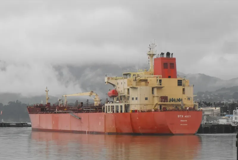 GRAND ACE7 Tanker IMO 9425265 photo 5
