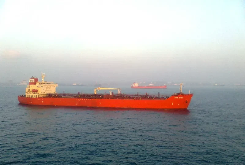 GRAND ACE7 Tanker IMO 9425265 photo 8