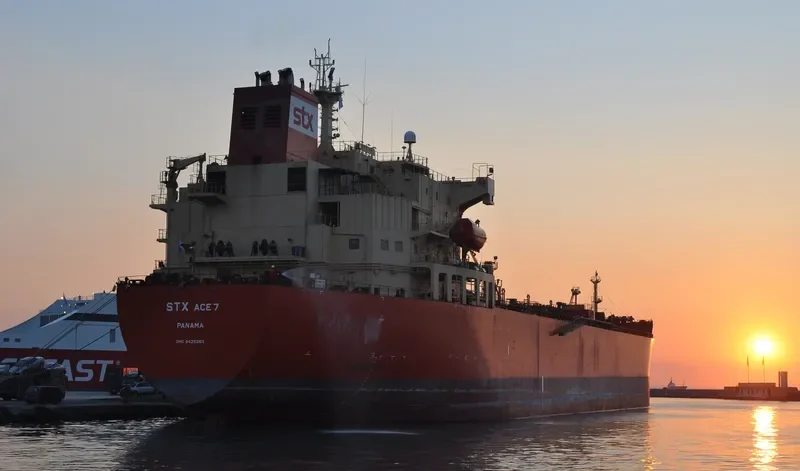 GRAND ACE7 Tanker IMO 9425265 photo 10