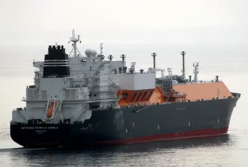 METHANE PATRICIA CAMILA General Cargo IMO 9425277 photo 2