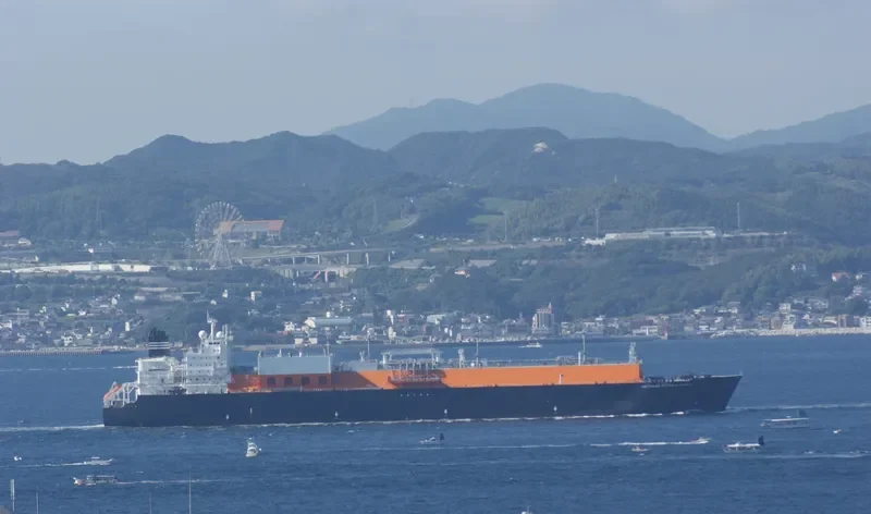 METHANE PATRICIA CAMILA General Cargo IMO 9425277 photo 4