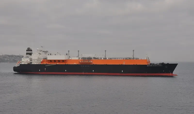 METHANE PATRICIA CAMILA General Cargo IMO 9425277 photo 7