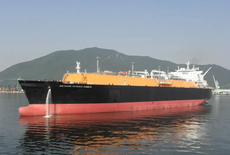 METHANE PATRICIA CAMILA General Cargo IMO 9425277 photo 8
