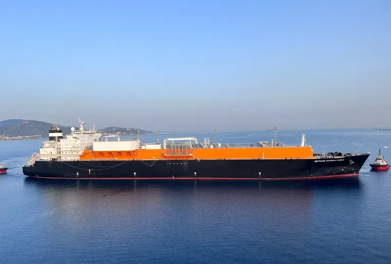 METHANE PATRICIA CAMILA General Cargo IMO 9425277 photo 9