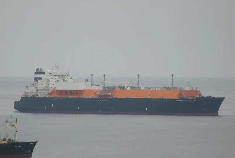 METHANE PATRICIA CAMILA General Cargo IMO 9425277 photo 10