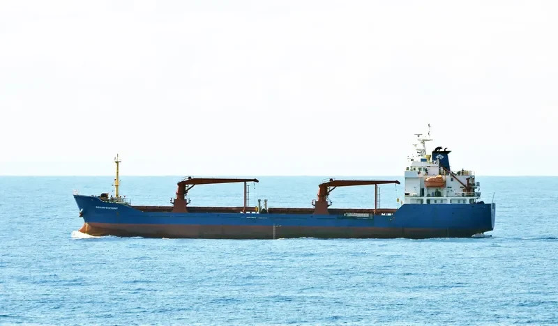 BASSEL K General Cargo IMO 9425289