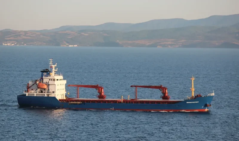 BASSEL K General Cargo IMO 9425289 photo 3