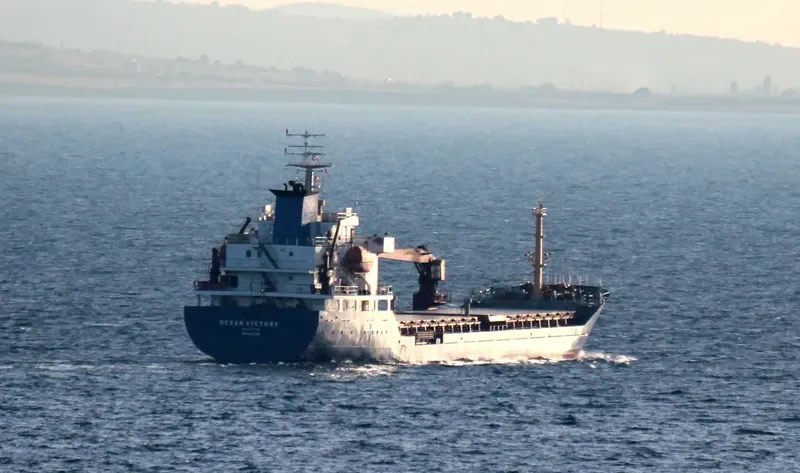 BASSEL K General Cargo IMO 9425289 photo 4