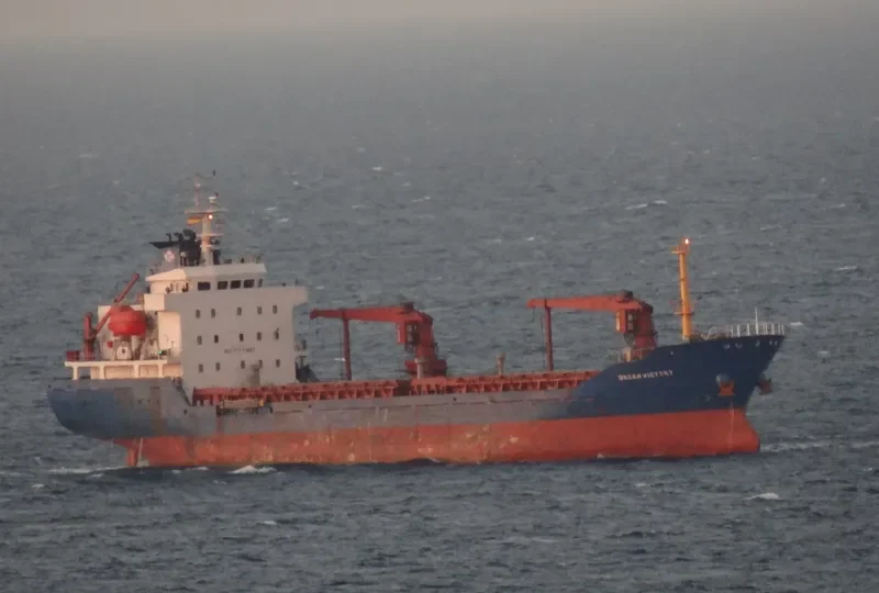 BASSEL K General Cargo IMO 9425289 photo 5