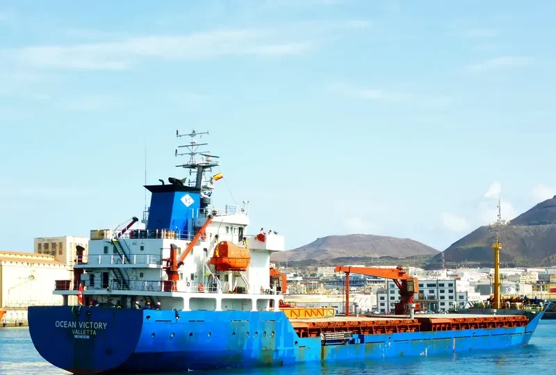 BASSEL K General Cargo IMO 9425289 photo 6