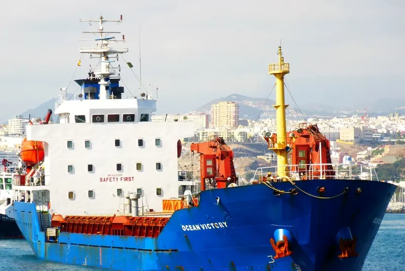 BASSEL K General Cargo IMO 9425289 photo 7