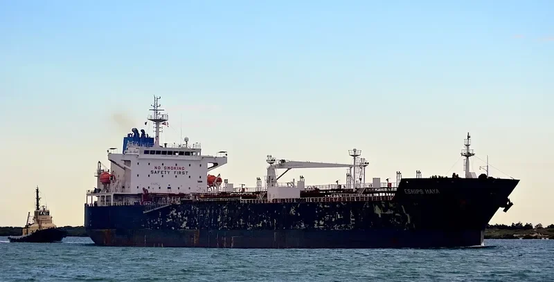 UACC RAS TANURA Tanker IMO 9425318 photo 8