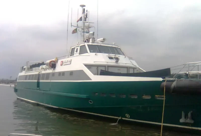 SURFER 325 Offshore Vessel IMO 9425344 photo 3