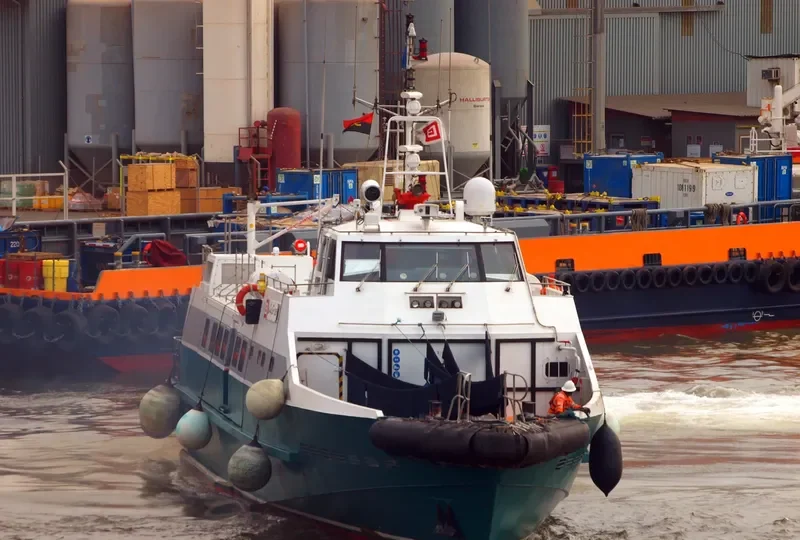 SURFER 325 Offshore Vessel IMO 9425344 photo 5