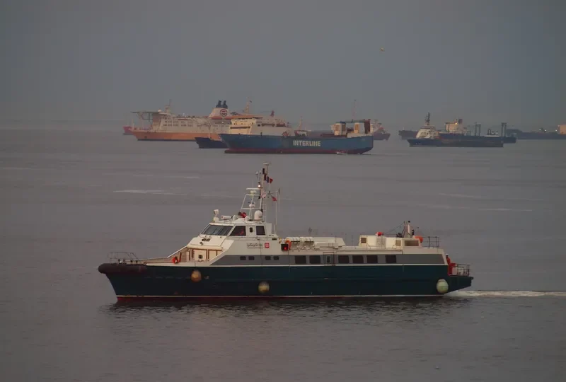 SURFER 325 Offshore Vessel IMO 9425344 photo 9