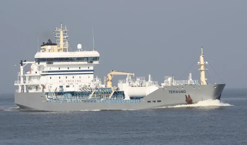 TERNVIND Tanker IMO 9425356 photo 2