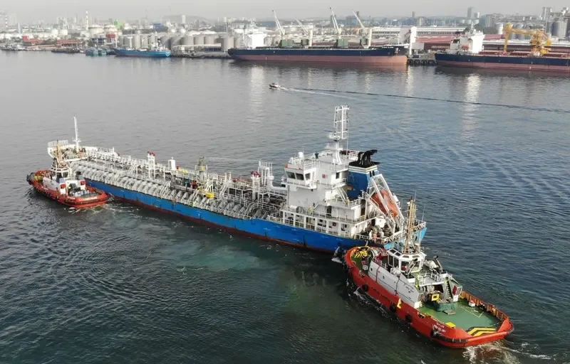 SOLITAIRE Tanker IMO 9425370 photo 2
