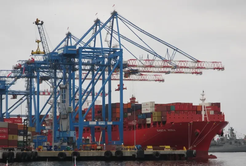 SANTA RITA Container Ship IMO 9425382 photo 6