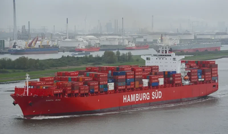 SANTA RITA Container Ship IMO 9425382 photo 8