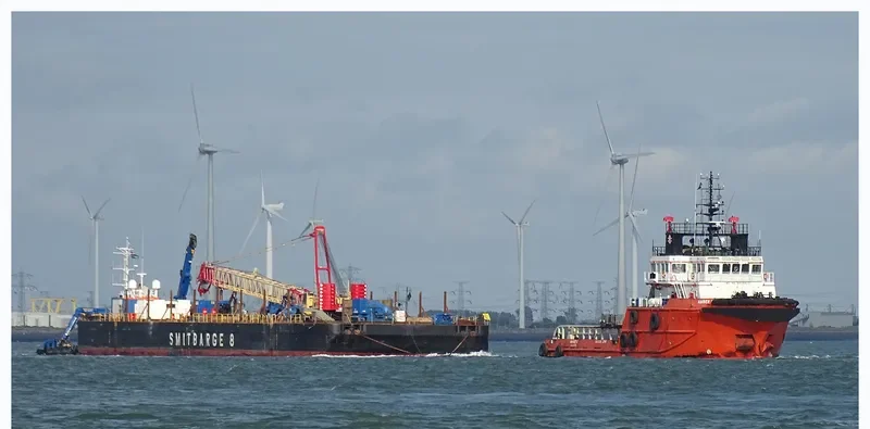 AMBER II Offshore Vessel IMO 9425423
