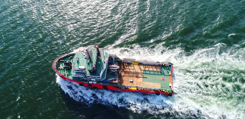 AMBER II Offshore Vessel IMO 9425423 photo 3