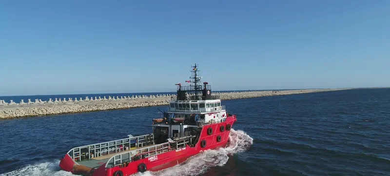 AMBER II Offshore Vessel IMO 9425423 photo 4