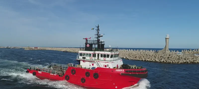 AMBER II Offshore Vessel IMO 9425423 photo 5