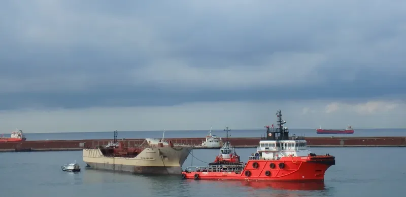 AMBER II Offshore Vessel IMO 9425423 photo 6