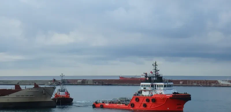 AMBER II Offshore Vessel IMO 9425423 photo 7