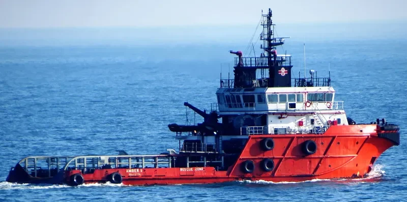 AMBER II Offshore Vessel IMO 9425423 photo 8