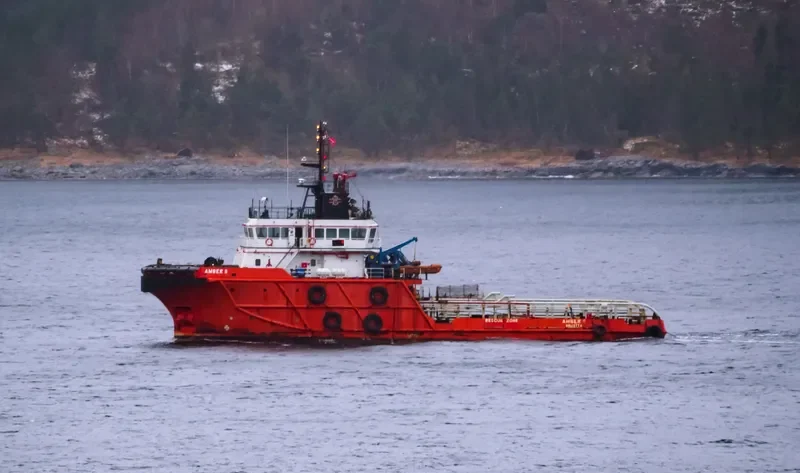 AMBER II Offshore Vessel IMO 9425423 photo 9