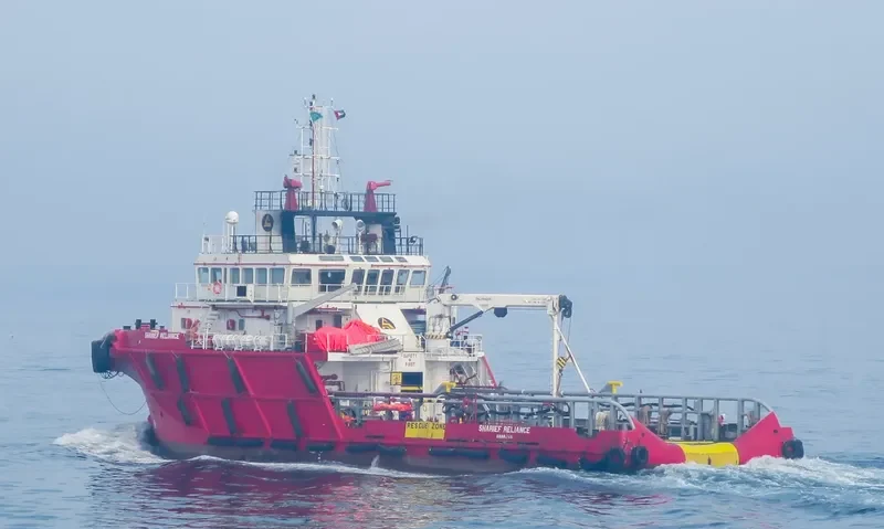 SHARIEF RELIANCE General Cargo IMO 9425435