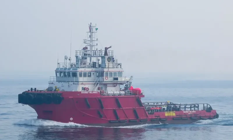 SHARIEF RELIANCE General Cargo IMO 9425435 photo 2