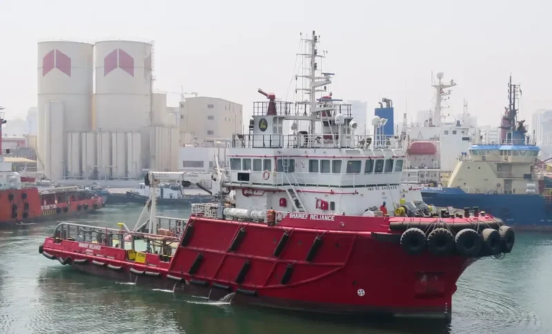 SHARIEF RELIANCE General Cargo IMO 9425435 photo 3