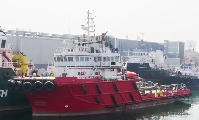SHARIEF RELIANCE General Cargo IMO 9425435 photo 4