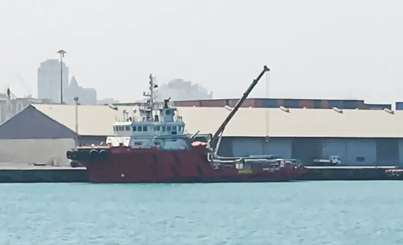 SHARIEF RELIANCE General Cargo IMO 9425435 photo 5