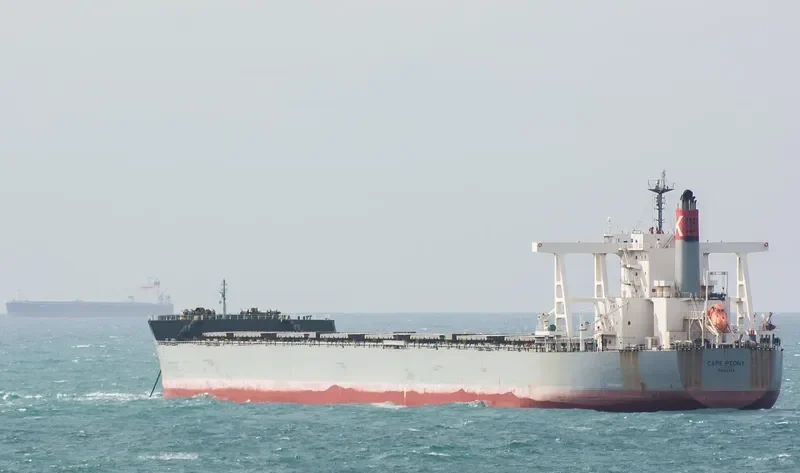CAPE PEONY Bulk Carrier IMO 9425447 photo 6
