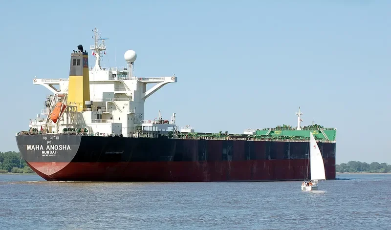 MAHA ANOSHA Bulk Carrier IMO 9425473 photo 5